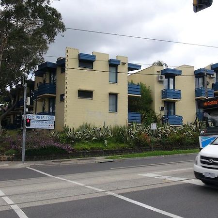 Pathfinder Motel Melbourne Exterior foto