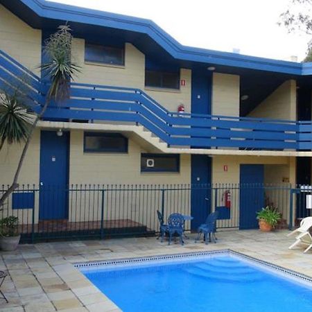 Pathfinder Motel Melbourne Exterior foto