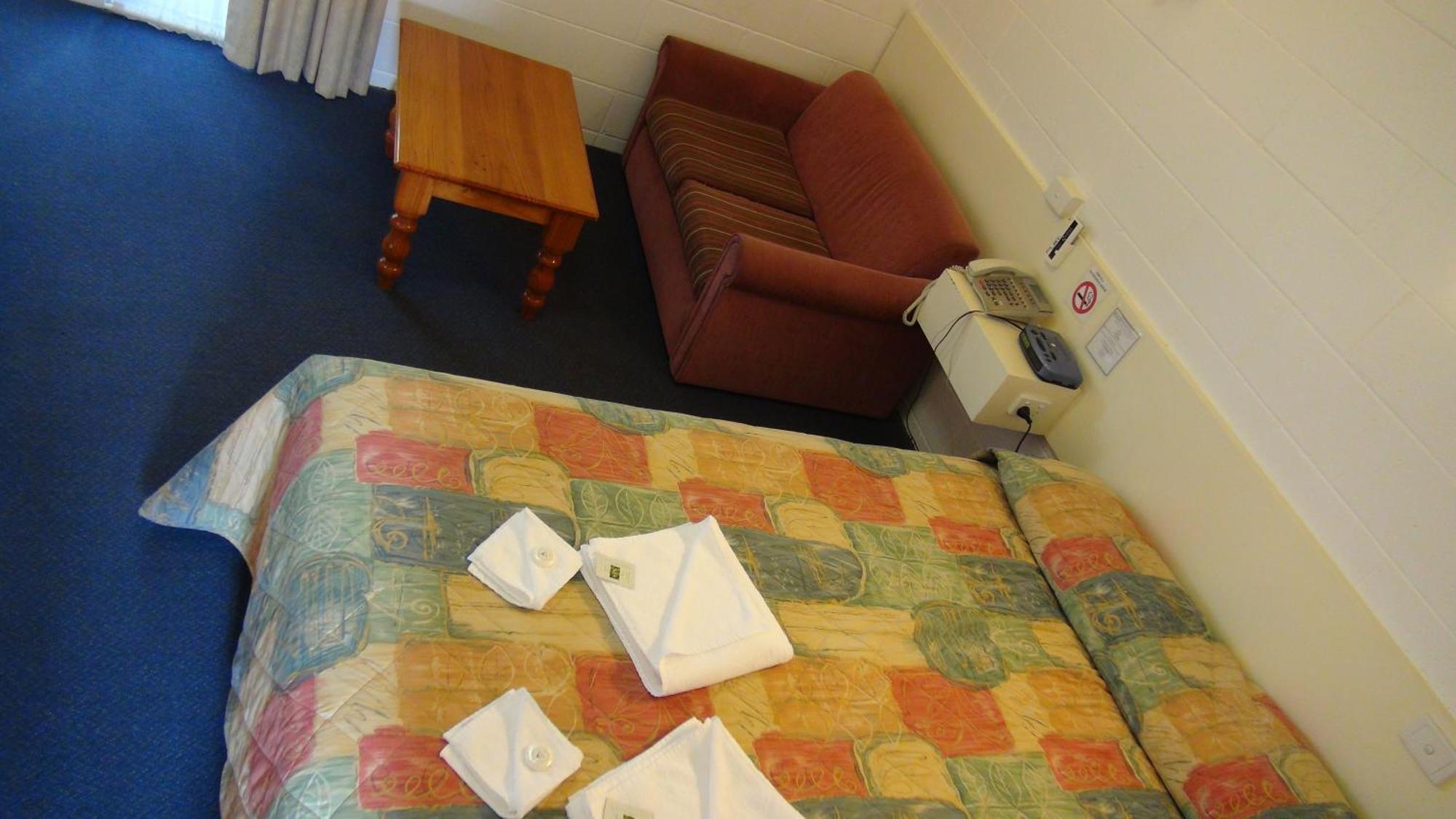 Pathfinder Motel Melbourne Exterior foto