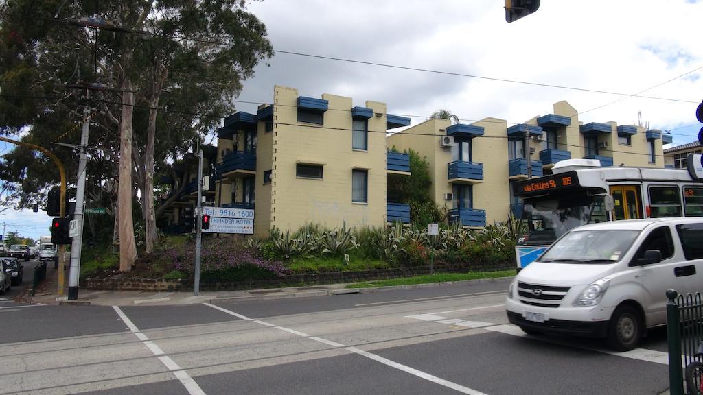 Pathfinder Motel Melbourne Exterior foto