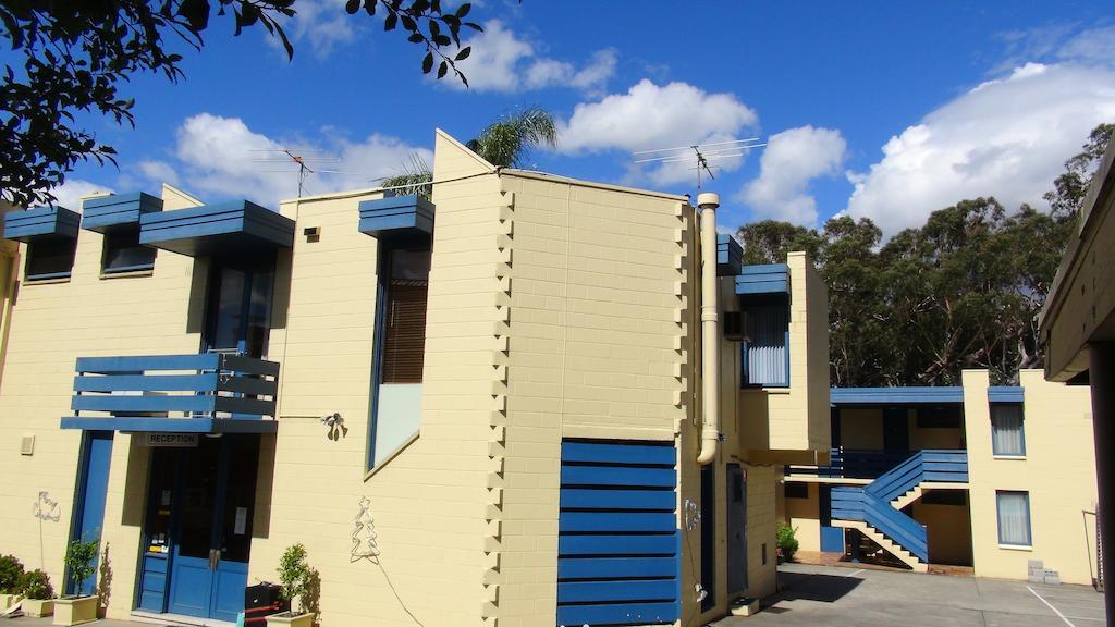 Pathfinder Motel Melbourne Exterior foto