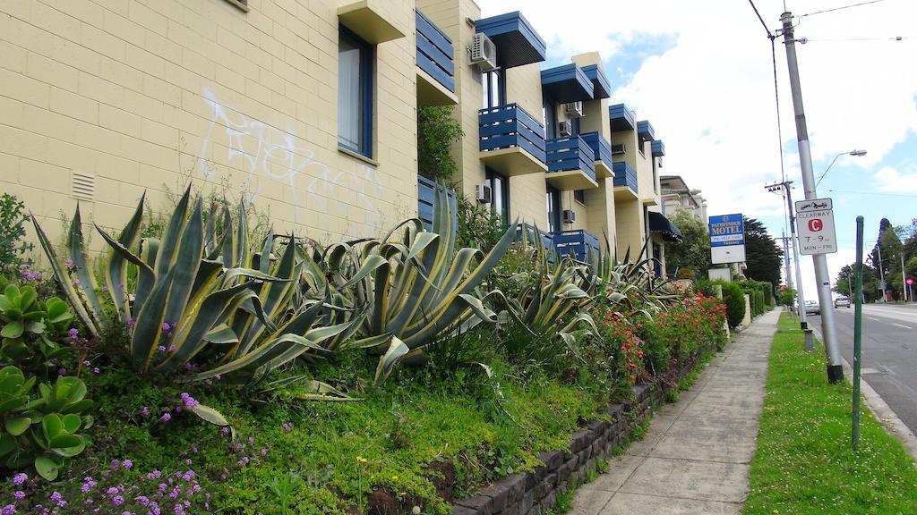 Pathfinder Motel Melbourne Exterior foto