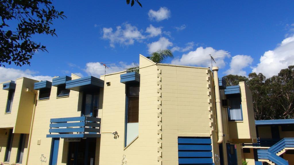 Pathfinder Motel Melbourne Exterior foto