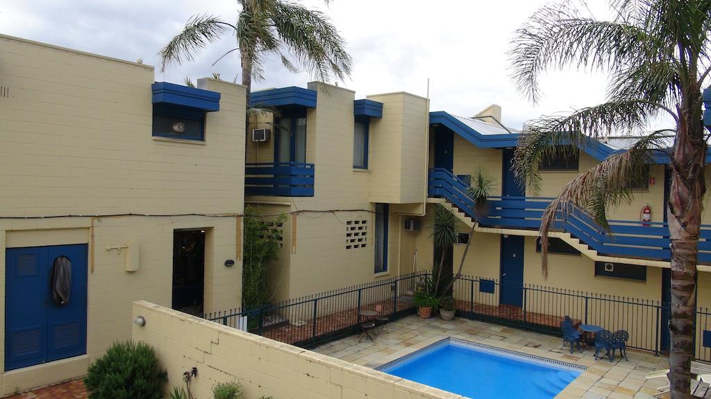Pathfinder Motel Melbourne Exterior foto
