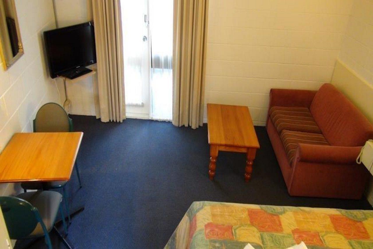 Pathfinder Motel Melbourne Exterior foto