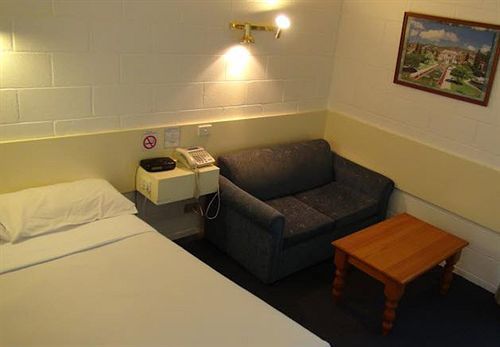 Pathfinder Motel Melbourne Exterior foto