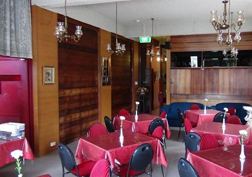 Pathfinder Motel Melbourne Exterior foto