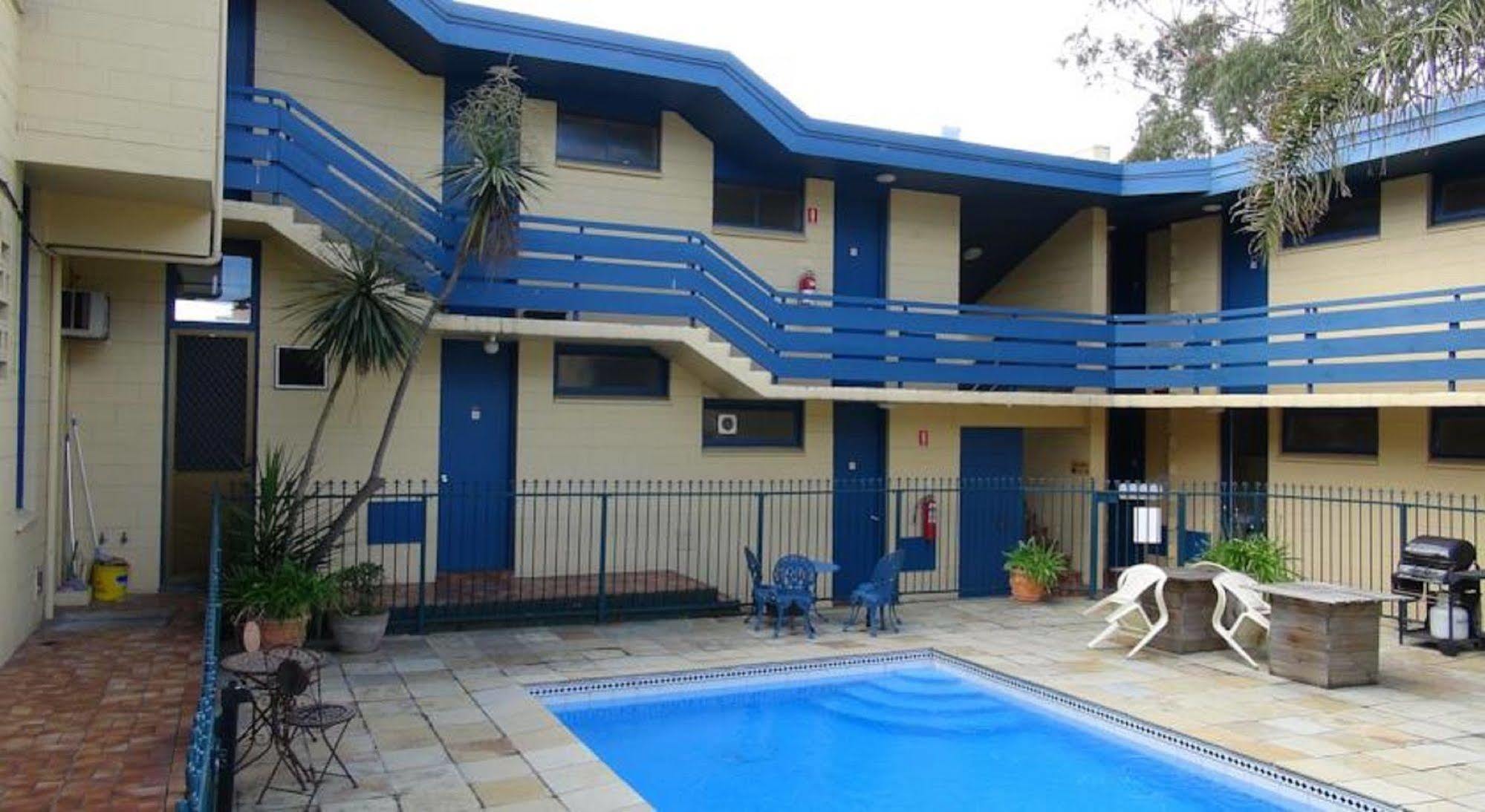 Pathfinder Motel Melbourne Exterior foto