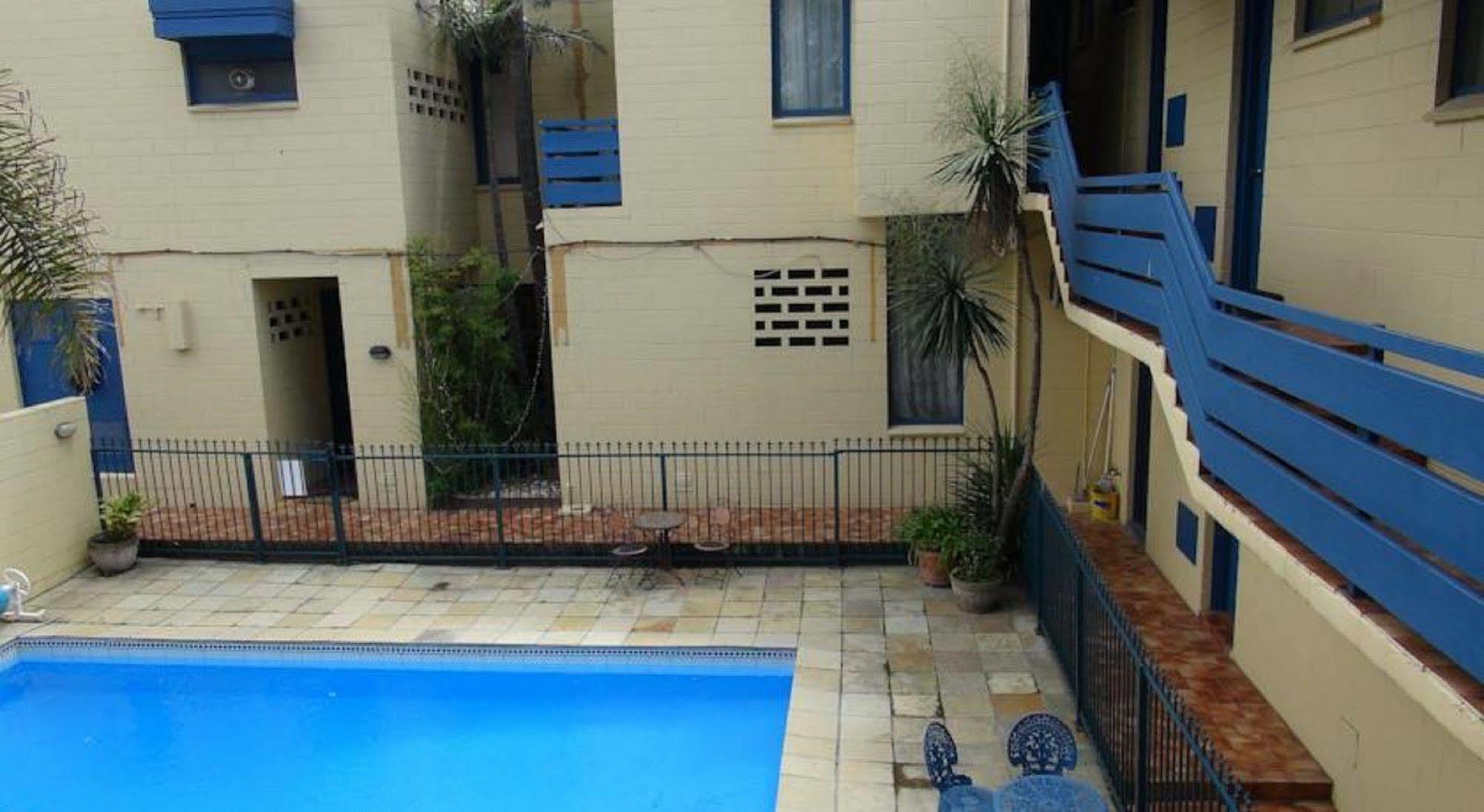 Pathfinder Motel Melbourne Exterior foto